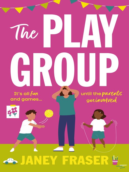 Title details for The Playgroup by Janey Fraser - Available